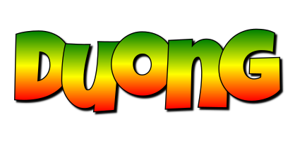 Duong mango logo