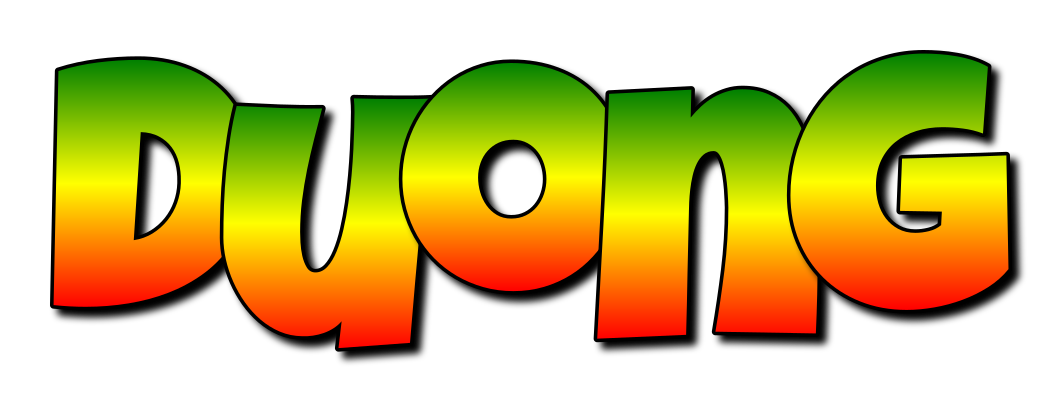Duong mango logo