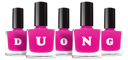 Duong nails logo