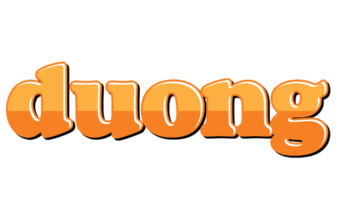 Duong orange logo
