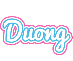 Duong outdoors logo