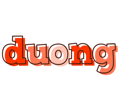 Duong paint logo