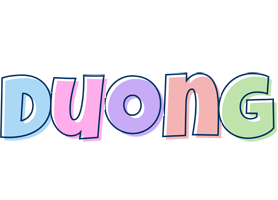 Duong pastel logo