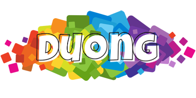 Duong pixels logo