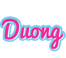 Duong popstar logo