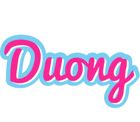 Duong popstar logo