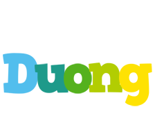 Duong rainbows logo