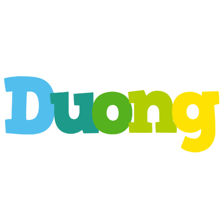 Duong rainbows logo