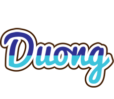 Duong raining logo