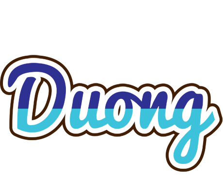 Duong raining logo