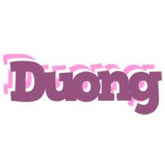 Duong relaxing logo