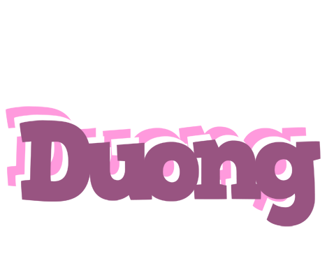 Duong relaxing logo