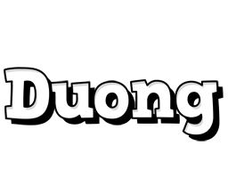 Duong snowing logo