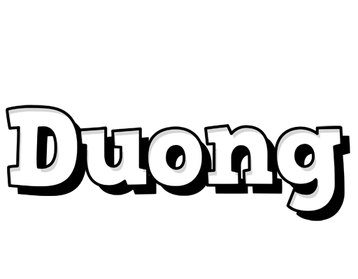 Duong snowing logo