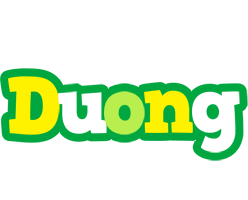 Duong soccer logo