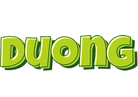 Duong summer logo