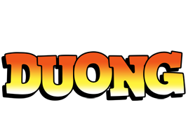 Duong sunset logo