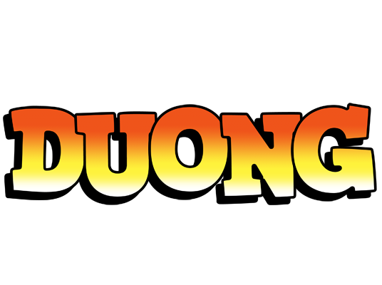 Duong sunset logo