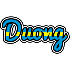 Duong sweden logo