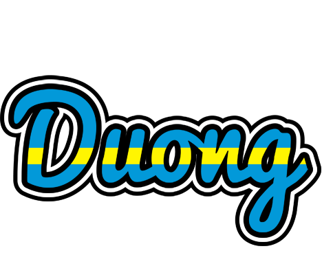 Duong sweden logo