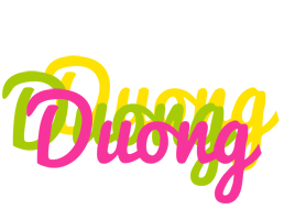 Duong sweets logo