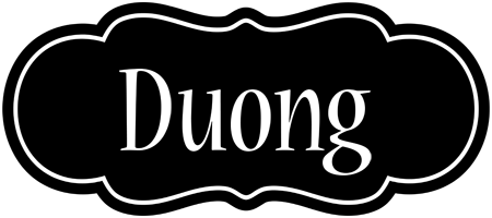 Duong welcome logo