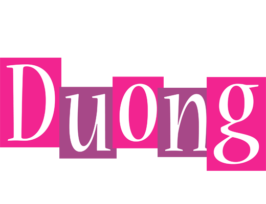 Duong whine logo
