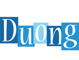 Duong winter logo