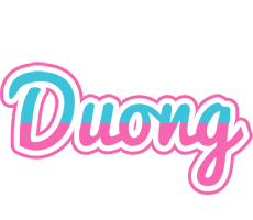 Duong woman logo