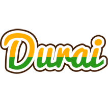 Durai banana logo