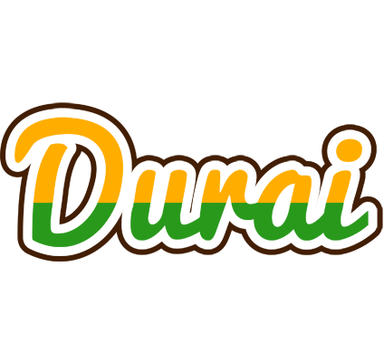 Durai banana logo