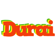 Durai bbq logo