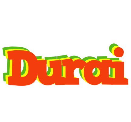 Durai bbq logo
