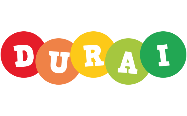 Durai boogie logo
