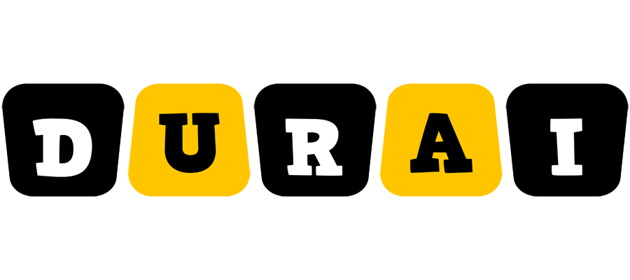 Durai boots logo