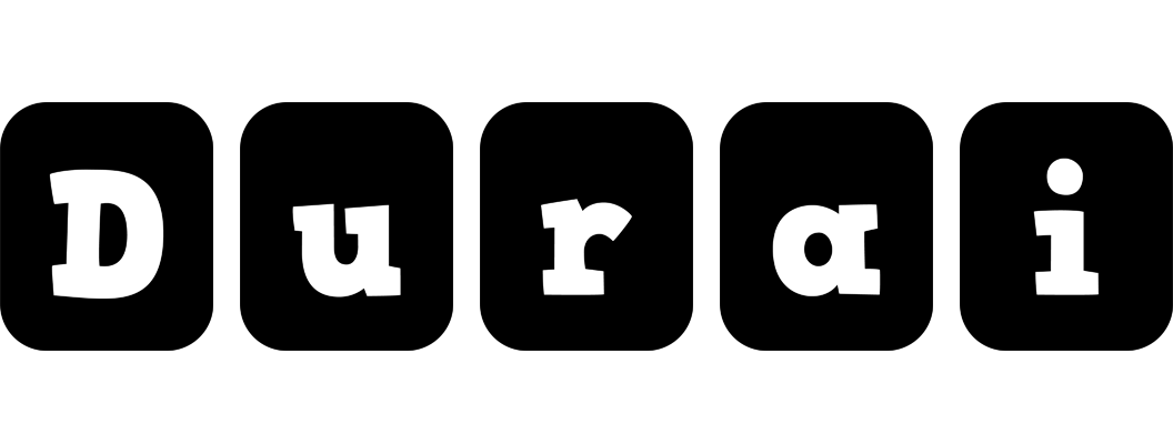 Durai box logo