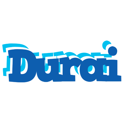 Durai business logo