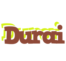 Durai caffeebar logo