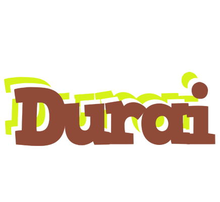 Durai caffeebar logo
