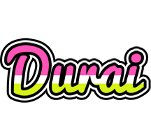 Durai candies logo