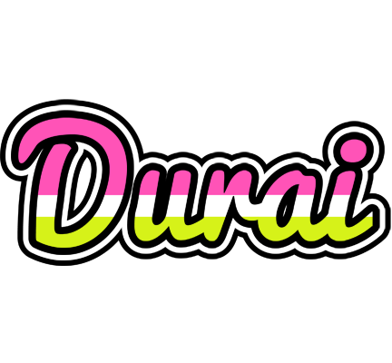Durai candies logo