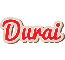 Durai chocolate logo