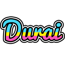 Durai circus logo