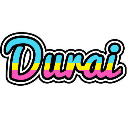 Durai circus logo