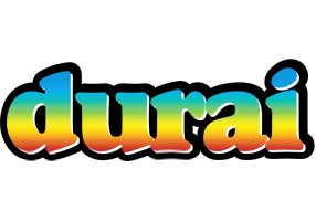 Durai color logo