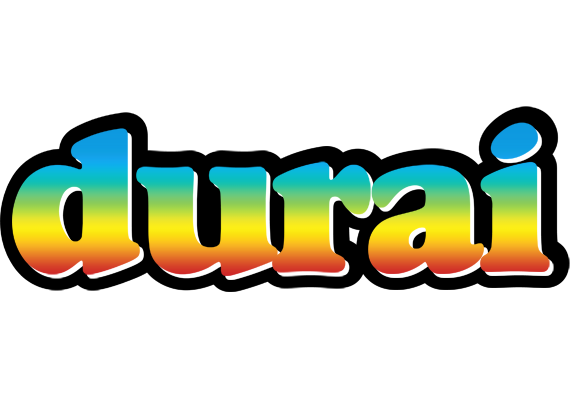 Durai color logo