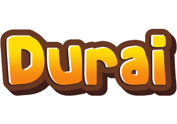 Durai cookies logo