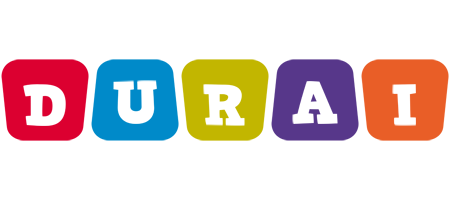 Durai daycare logo