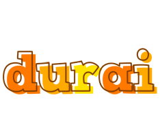 Durai desert logo