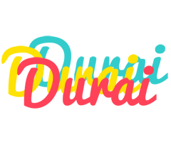 Durai disco logo